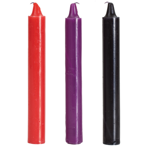 Doc Johnson Japanese Drip Candles