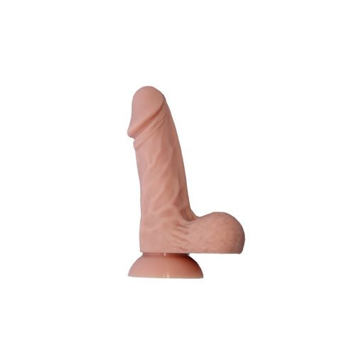 Daring Lifelike 6 Inch Slim Dong in Flesh Tone