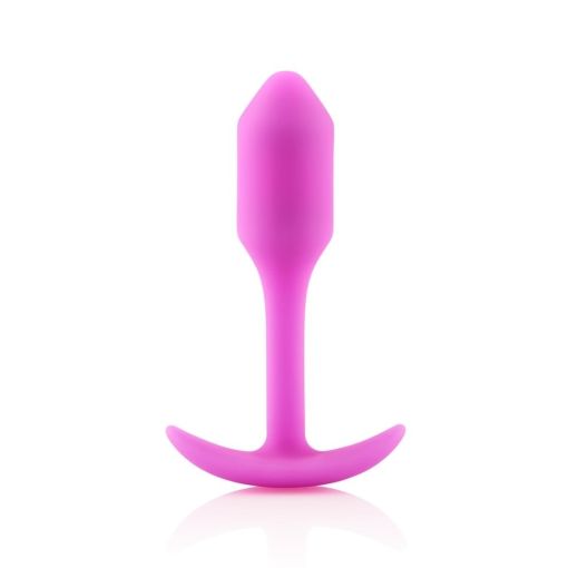 B-Vibe Snug Plug Size 2