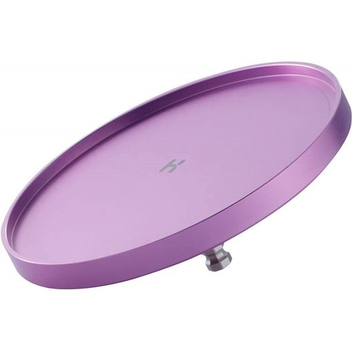 4.5” Suction Cup Adapter for Hismith Sex Machine – Kliclok Purple