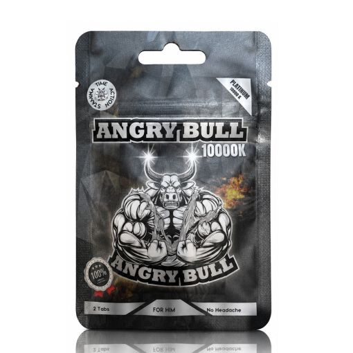 Angry Bull 2 Pack