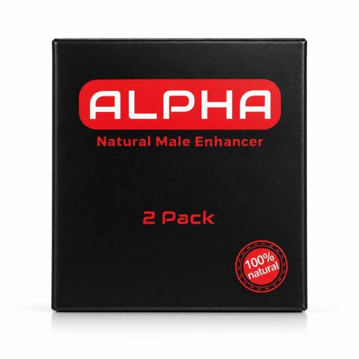 Alpha Male 2 Pack