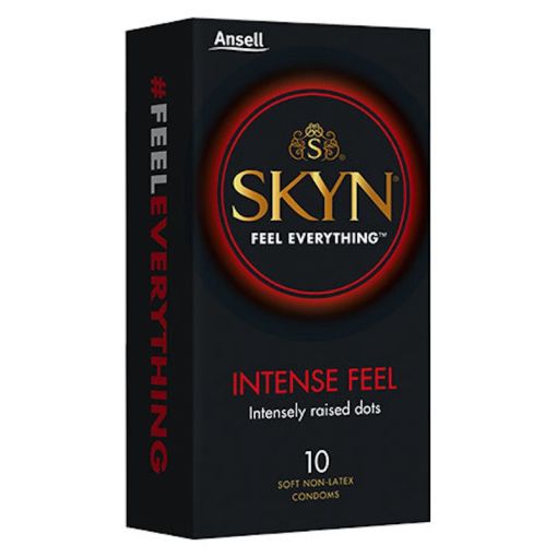 Ansell SKYN Intense Feel Condoms