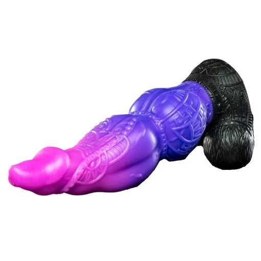 Bad Dragon Anubis The Destroyer Signature 