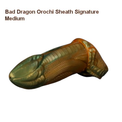 Bad Dragon Orochi Sheath Signature - Medium
