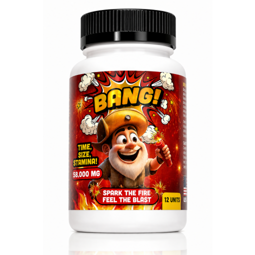 Bang! 12 Pack