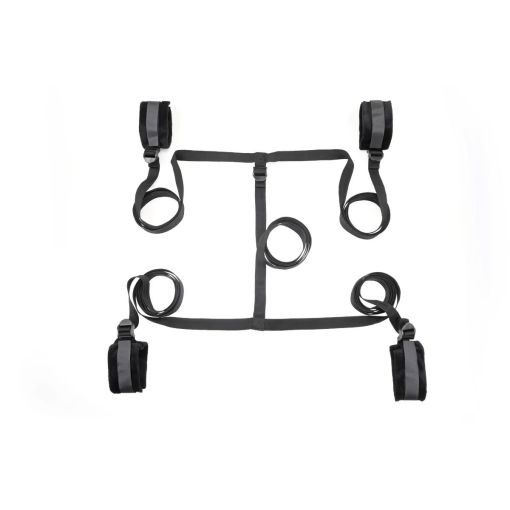Sportsheets Bed Bondage Restraint Kit