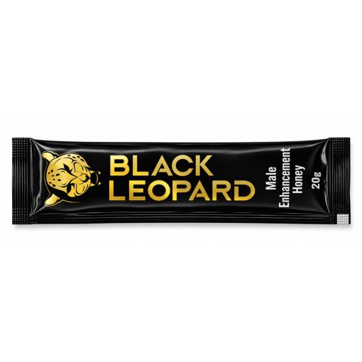 Black Leopard Honey 20g