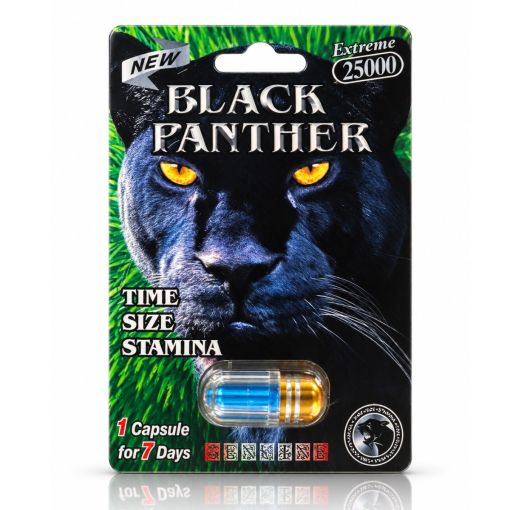 Black Panther 1 Pack