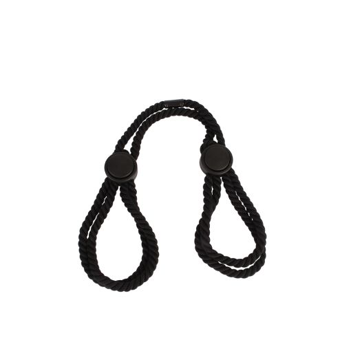 Behave Luxury Fetish Bondage Cotton Cuffs