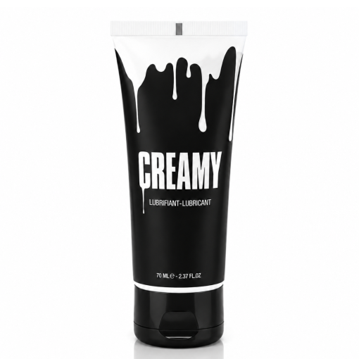 Creamy Fake Sperm Lube 70ml 