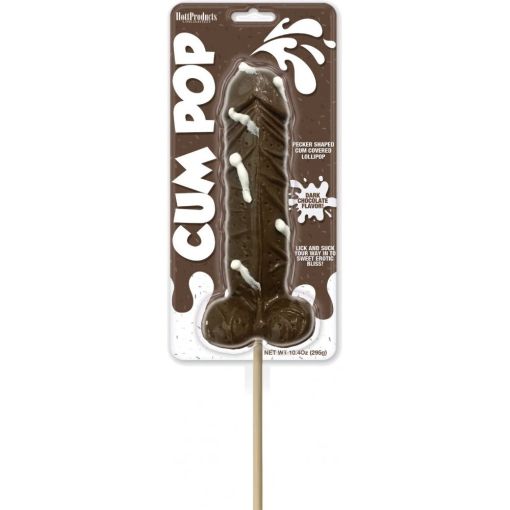 Cum Pops - Dark Chocolate