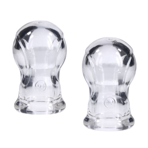 Doc Johnson - Merci - Tweak Nipple Sucker Set 