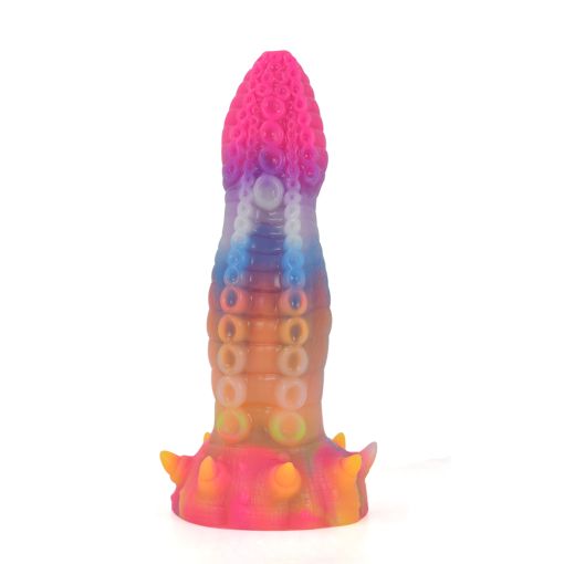 8.5" Luminous Dragon Dildo