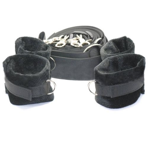 under Bed Restraint Kit