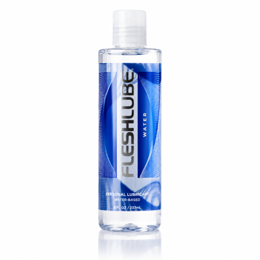 Fleshlube Water - Water Based Lubricant 237ml