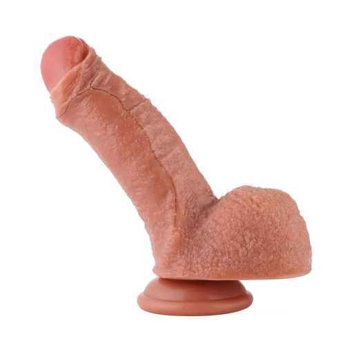 Hismith 6.8in Dual-Density Ultra Realistic Dildo Sex Toy