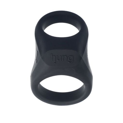 Hung Vibrating Dual Ring