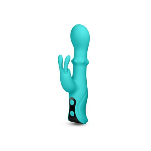 INYA Digital Rabbit Vibe with Ring Cyberluxe