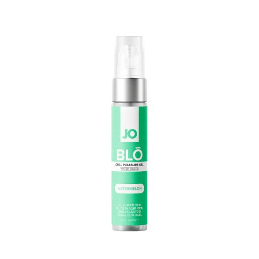 JO Blo Watermelon Flavoured Oral Pleasure Gel