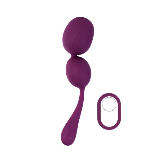 Kegel Balls Lust Rhapsody Impulsing Ball