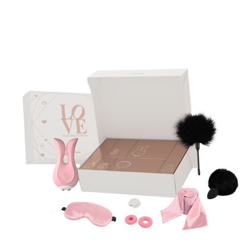 Love Desire Heart Gift Set