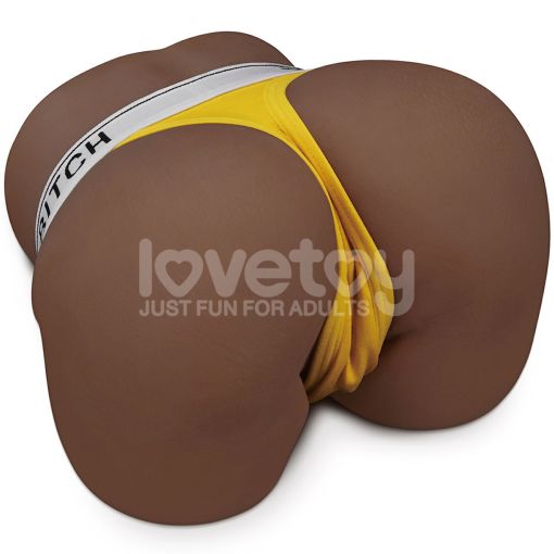 Lovetoy Streetgirls Sensation Pulse Brown