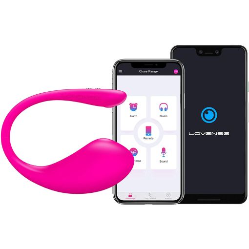 Lush 3 Kegel Exerciser by Lovense