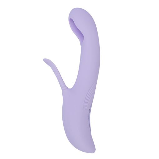 Maia Charli Rechargeable Flapping and Tapping Rabbit Vibrator