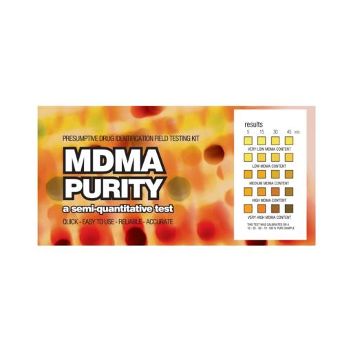 EZ Test Tube for MDMA Purity