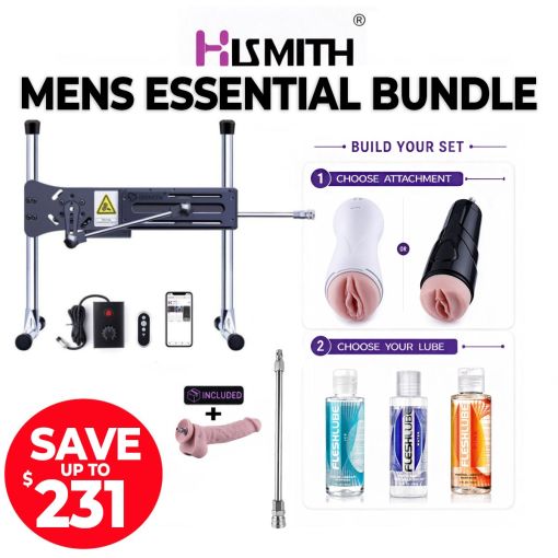 Hismith Premium Men's Essential Bundle