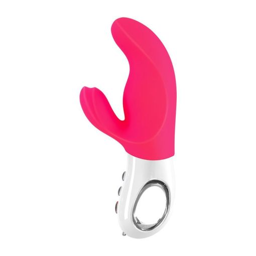 Fun Factory Miss Bi Dual Stimulator Vibrator - Pink