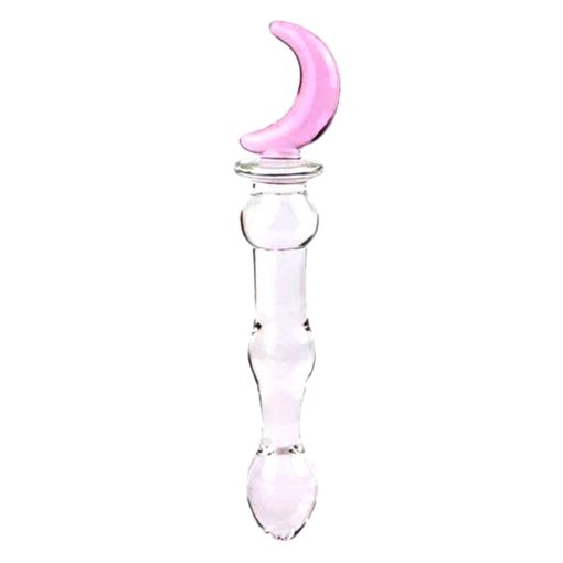 Moon Glass Wand