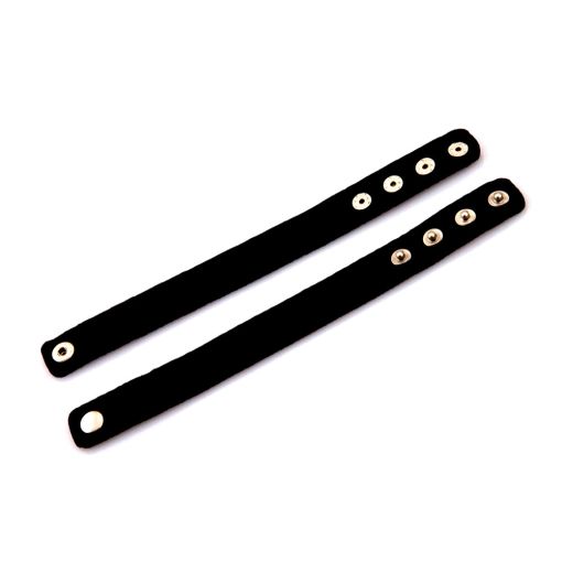 Perfect Fit Neoprene Snap Cockring