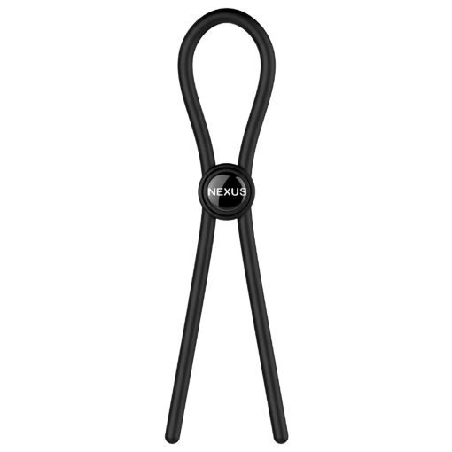 NEXUS Forge Adjustable Lasso Cock Ring 