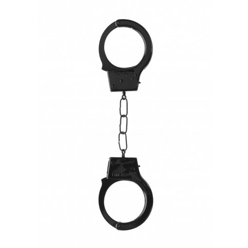Ouch! Beginner's Handcuffs - Black