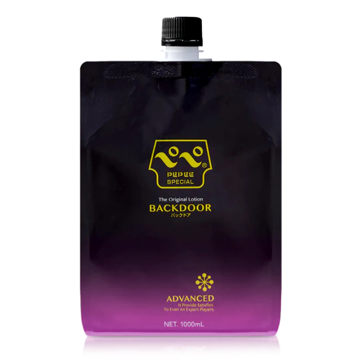 Pepee Backdoor Anal Lubricant 1Litre