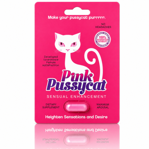 Pink Pussycat