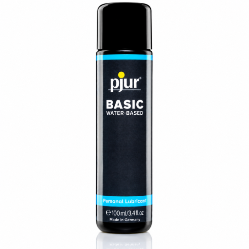 Pjur Basic Water-Based Lubricant 100ml