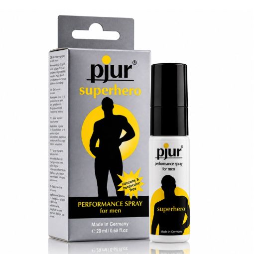 Pjur Super Hero Prolong Spray 20ml