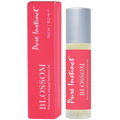 Pure Instinct Blossom Roll On 10.2ml