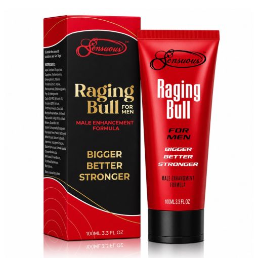Raging Bull Male Enhancement Moisturiser