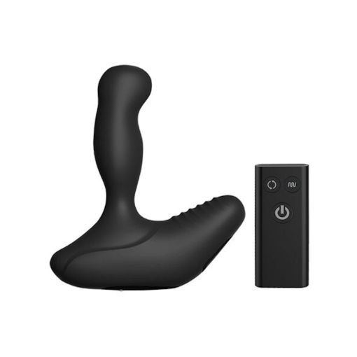 Revo Stealth App Version Rotating and Vibrating Prostate Massager W/Remote