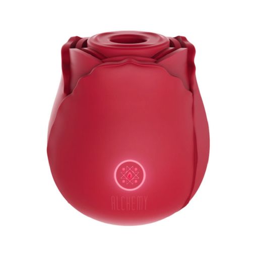 Alchemy Rosebud Air Pulse Massager  