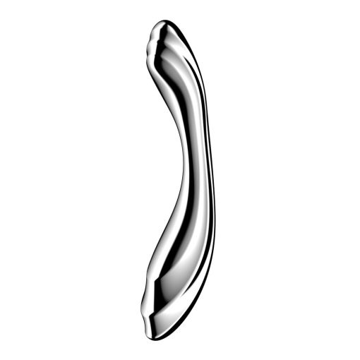 Satisfyer Pure Gravity 2 Stainless Steel