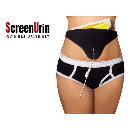 ScreenUrin Set for Her