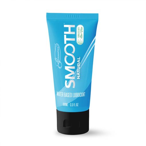 Sensuous Natural Water Based Lubricant 