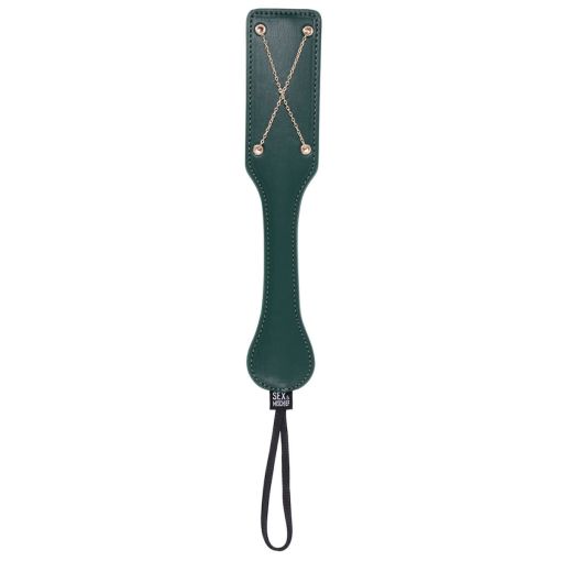 Sex & Mischief Indica Chain Impressions Paddle 