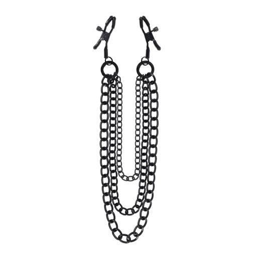 Signature Midnight Muse ExCHAINgeable Nipple Jewelry