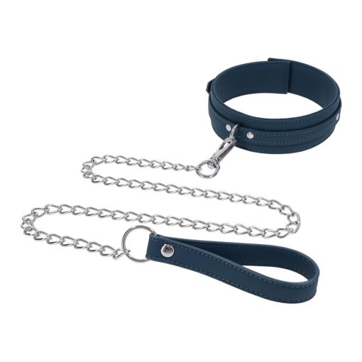 Sportsheets Signature Twilight Tease Collar and Leash